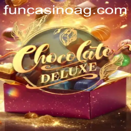 Unlocking the Sweet Adventures of ChocolateDeluxe with Zeroum.bet Login