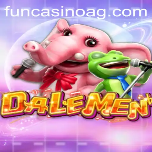 Introducing DALEMEN: A Thrilling New Adventure