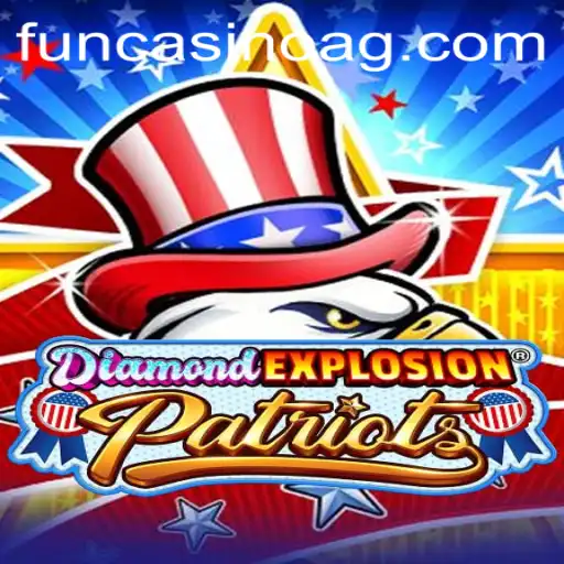 Discovering DiamondExplosionPatriots: An Immersive Gaming Adventure