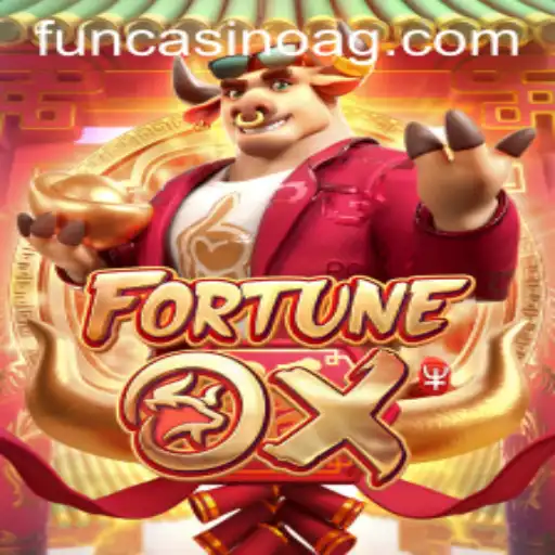 FortuneOx: Unleashing Luck and Prosperity in the Gaming World