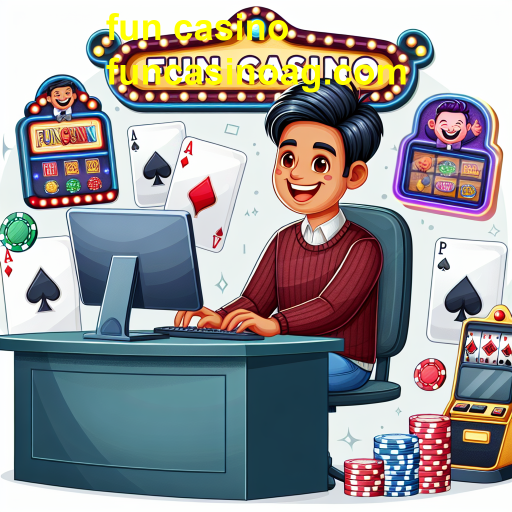 Atrações da Categoria 'Login' nos Jogos do Fun Casino