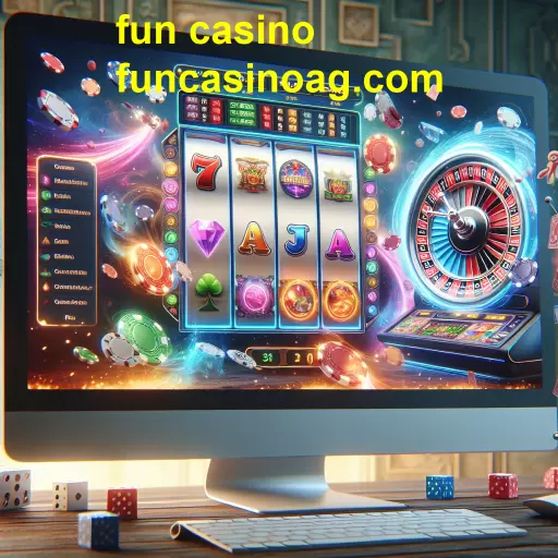 A Ascensão dos Fun Casinos: Onde a Diversão Encontra a Jogatina