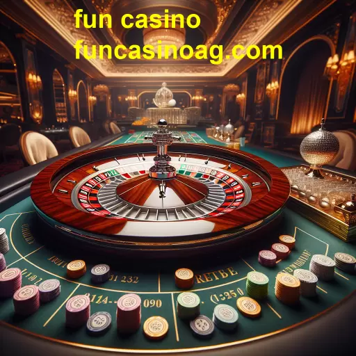 A Emoção da Roleta nos Fun Casinos