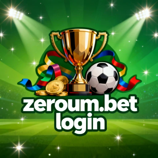 zeroum.bet login Logo