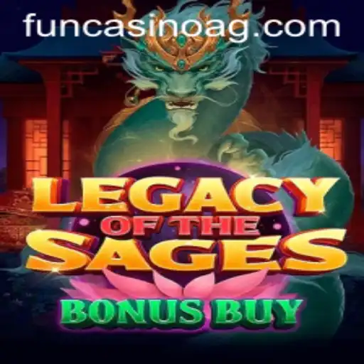 Exploring the Exciting World of 'Legacy of the Sages Bonus Buy'