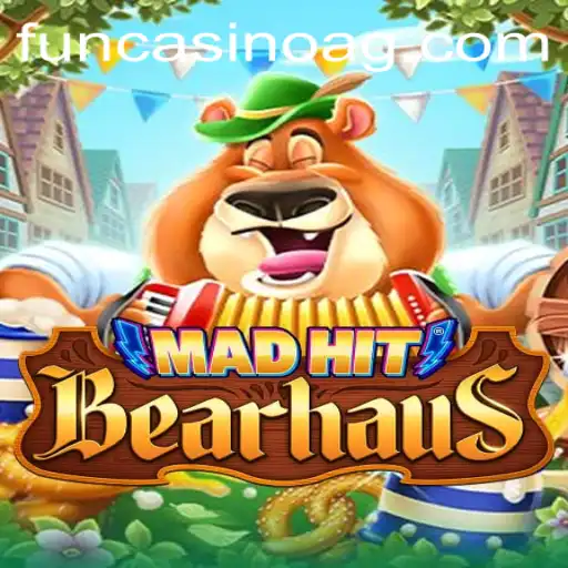 Unveiling the Thrills of MadHitBearhaus: A Unique Gaming Experience