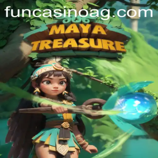 Explore the Thrills of MayaTreasure: A Captivating Adventure Game