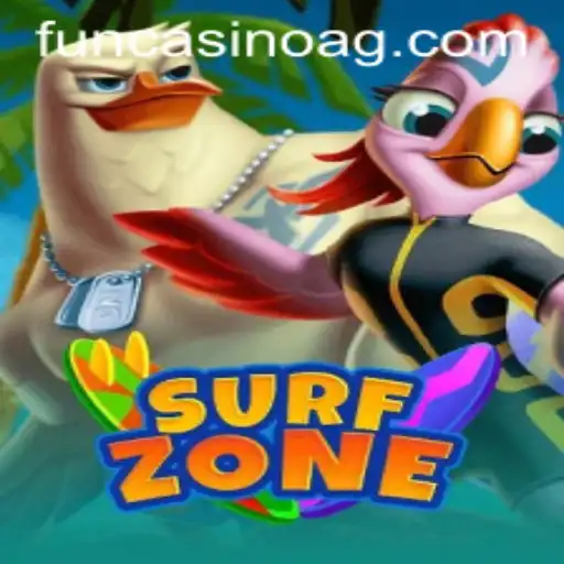 SurfZone: Ride the Waves with Thrills and Strategy