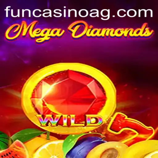 MegaDiamond: A Sparkling Game Experience